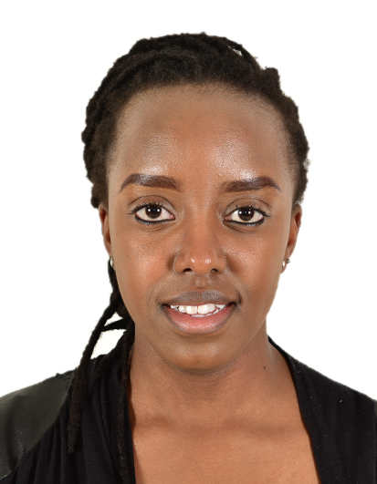 Rosemary Lubembe EELA team