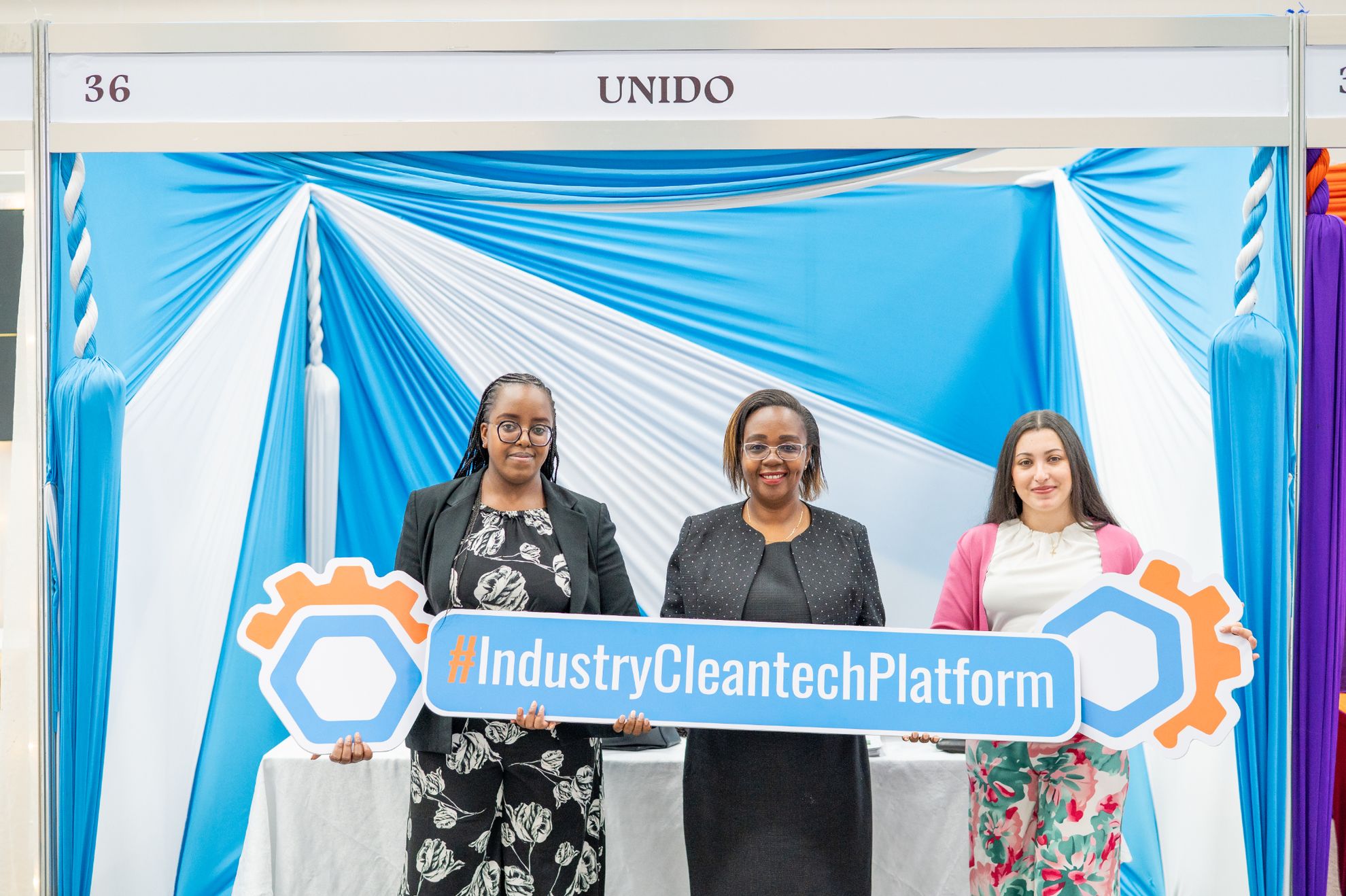 EELA Kenya Launch ICTP