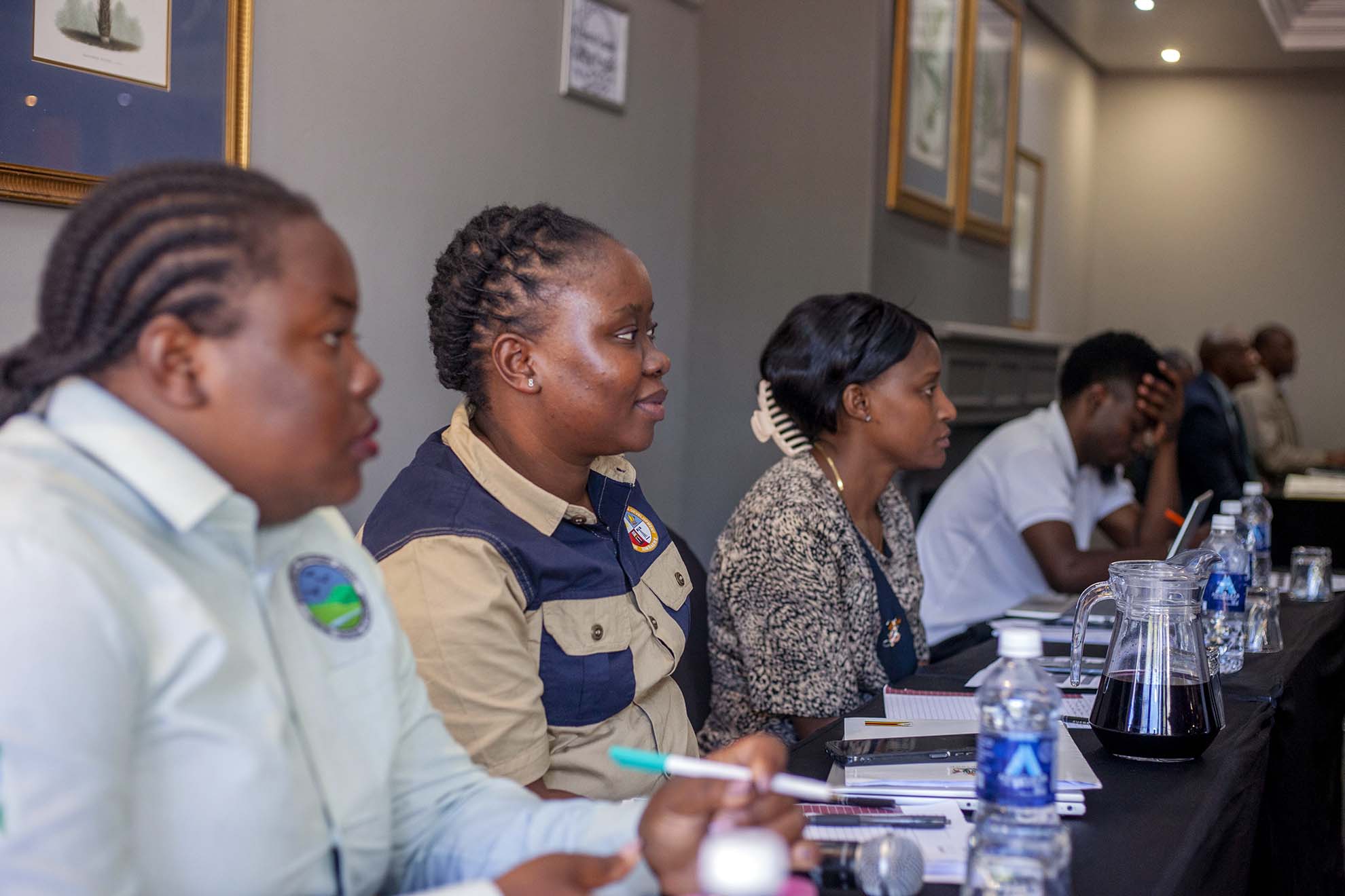 EELA Zimbabwe participatory workshop