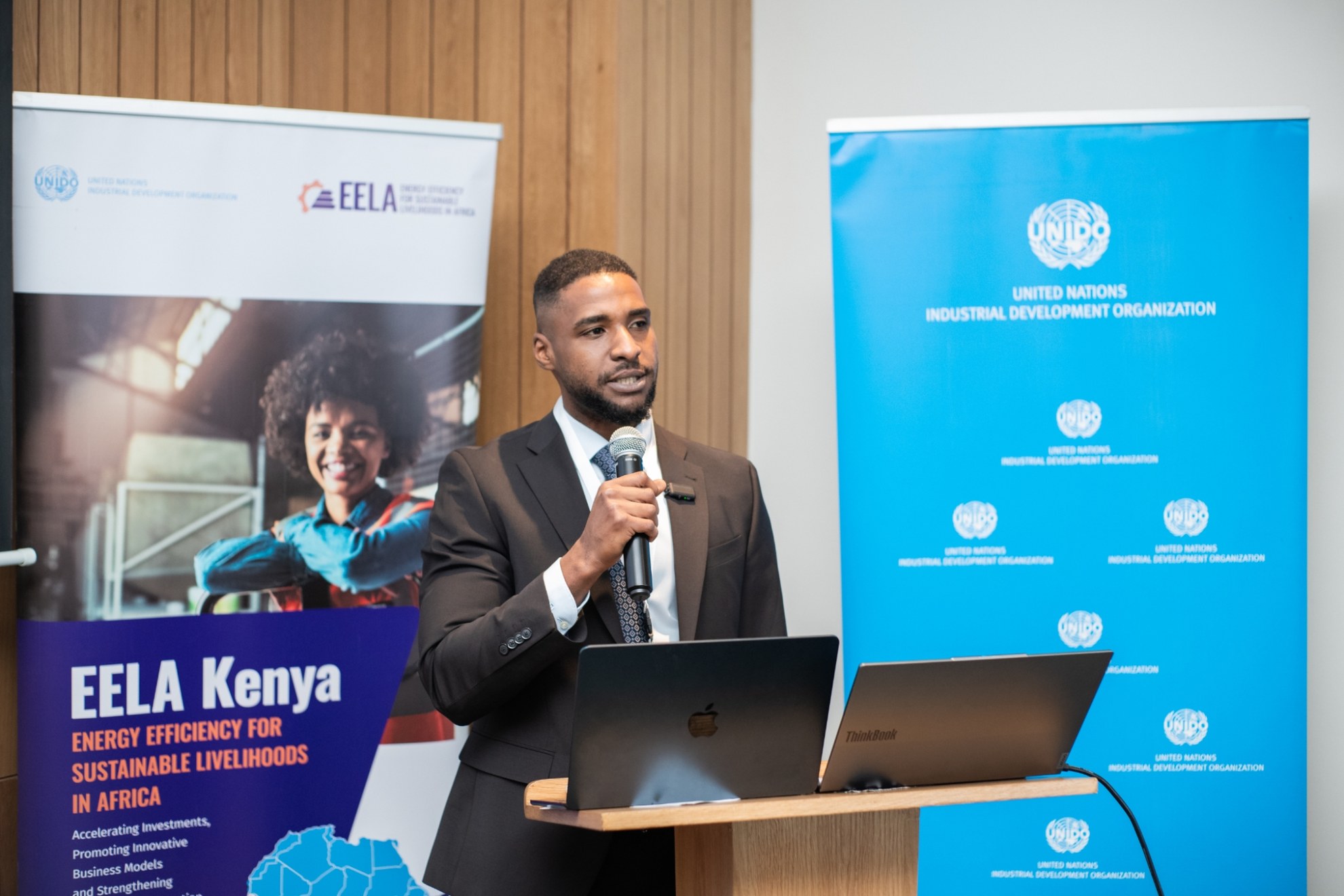 Aleldin Mohamed EELA Program UNIDO