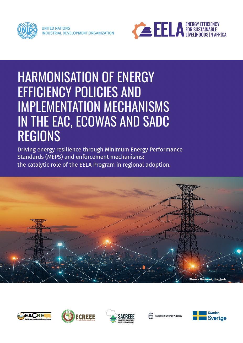 EE Harmonisation Policies and Enforcement Mechanism Report