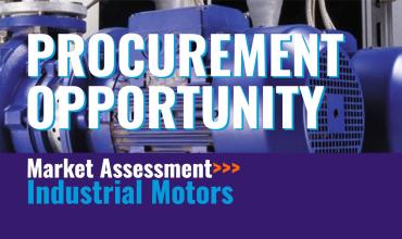 Procurement opportunity Call for Proposals Africa Industrial Motors